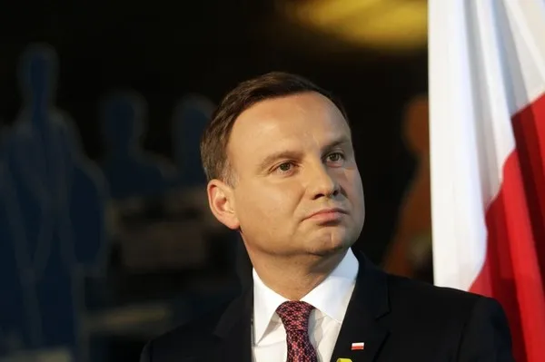 Дуда пояснив, чому не вшановував жертв трагедії на Волині спільно з Порошенком 