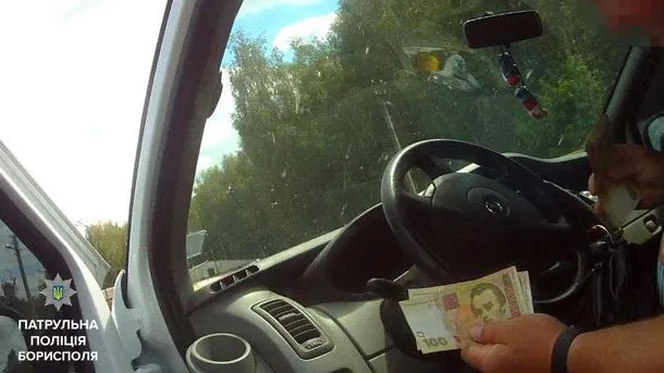 Торік на Волині судили 126 громадян за хабар поліцейським