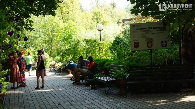 Спека і мокрі носики: останні дні серпня у Луцькому зоопарку (фото)