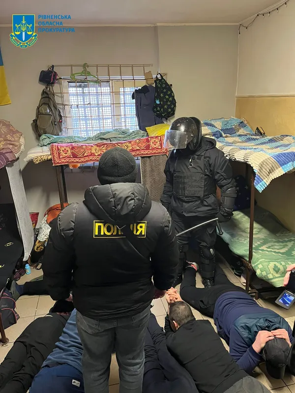 40-річний лучанин організував наркобізнес за ґратами