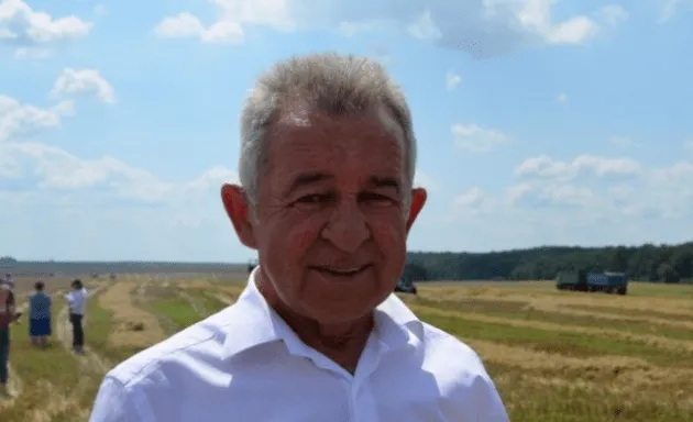 Як Волинь відреагувала на світову зернову кризу