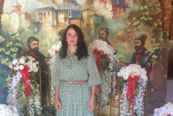 Алла Бабула