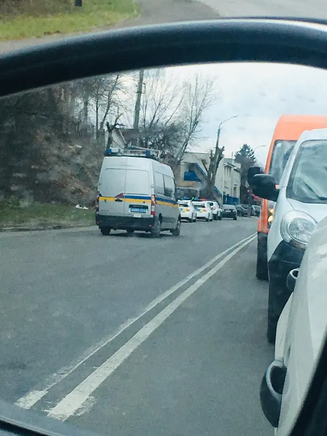 У Луцьку на Набережній – розбірки: що сталося  (фото)