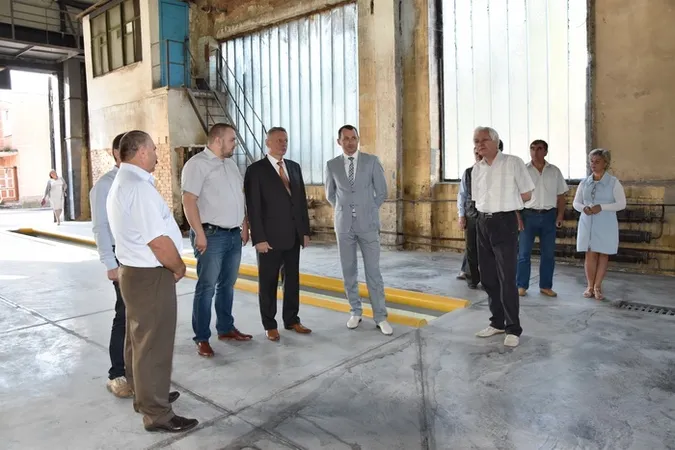 Приміщення Луцького підприємства електротранспорту відремонтували за 2,5 мільйона гривень (фото)