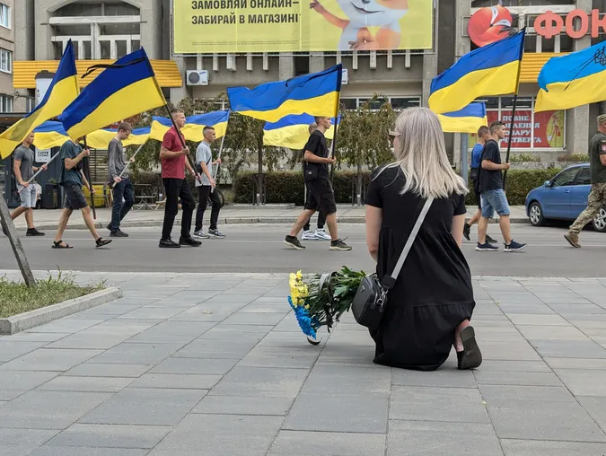 У Ковелі попрощалися із захисником Ігорем Підбільським (фото)