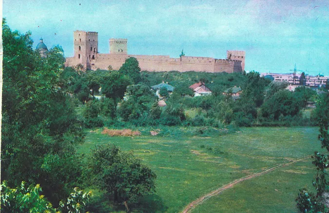 Луцький замок