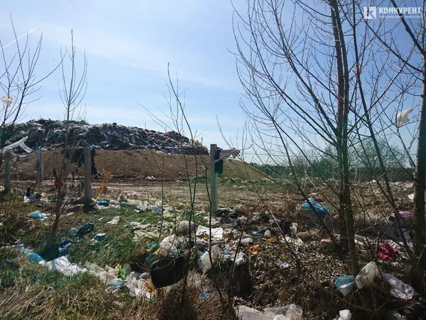 Брищенський полігон: як гниє луцький непотріб та чому екологи обурені (ФОТО)