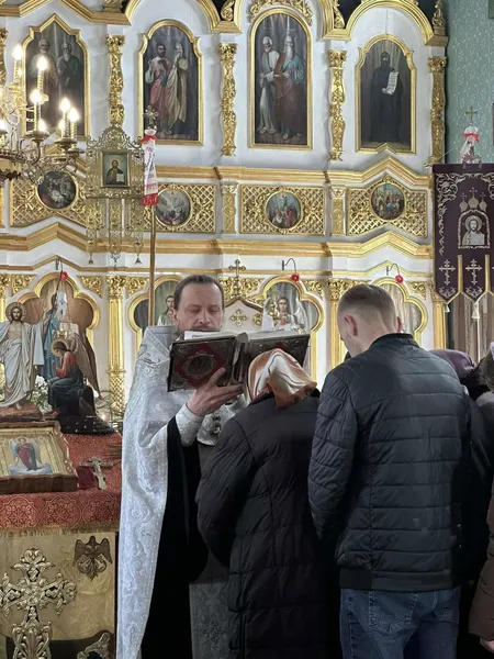 На Волині попрощалися з Героєм Валерієм Бондарем (фото)