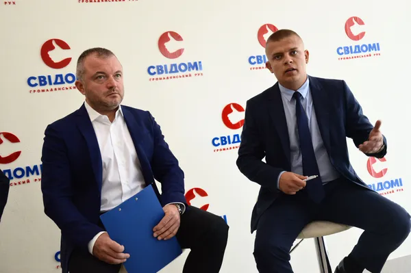 Андрій Покровський закликає свідомих лучан до єдності (фото)