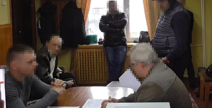 На Волині «смотрящого» за колонією судитимуть за організацію «відеосходки»