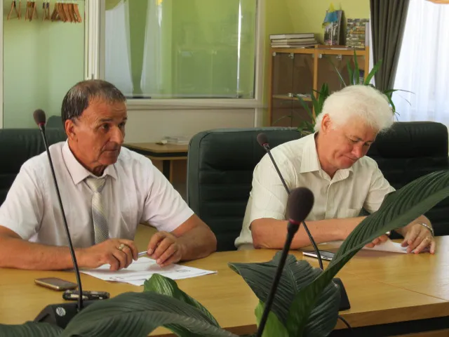 Пустовіт очолив Волинське регіональне відділення Асоціації міст України (фото)
