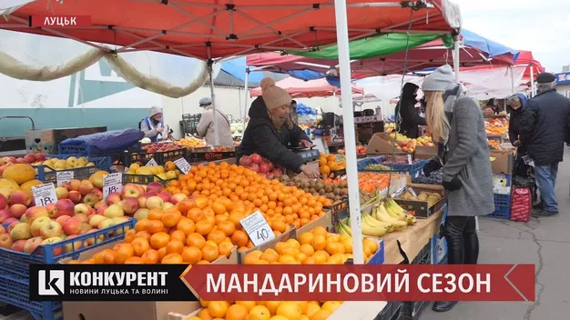 Головне в Луцьку за середу, 25 листопада
