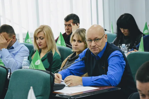 Кава зі сміттям: чим запам'яталося 18 засідання Луцької мерії