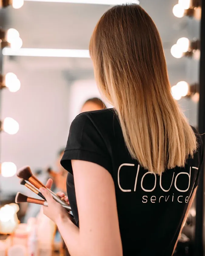 Cloud7service, що в РЦ Промінь, вже працює*