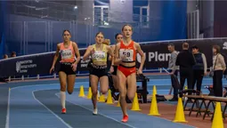Волинянка стала чемпіонкою України з легкої атлетики серед юніорів (фото)