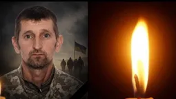 Понад рік вважався зниклим: підтвердилася загибель воїна з Волині Віктора Сашка