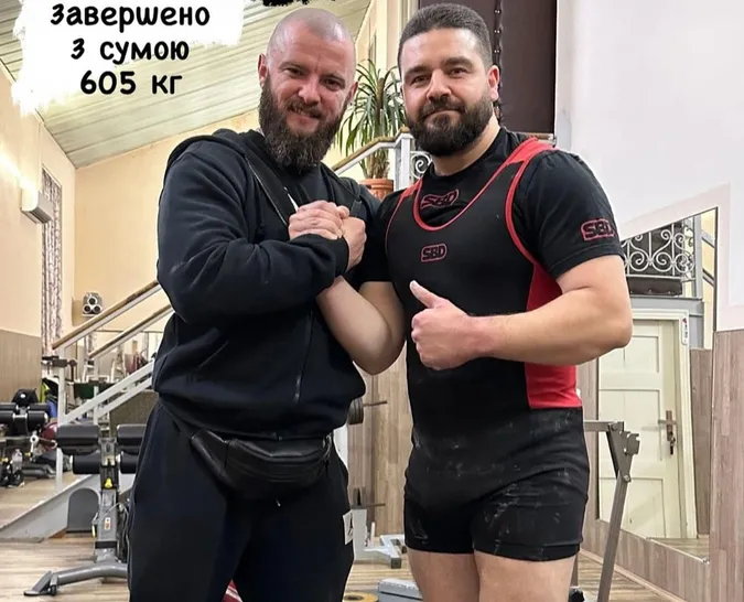 Лучанка встановила рекорд України на змаганнях з пауерліфтингу