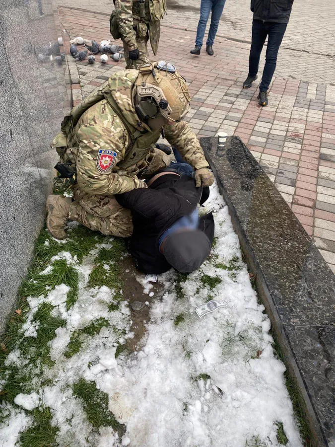 Затримали волинянина, який за $2 500 переправляв ухилянтів за кордон (фото, відео)
