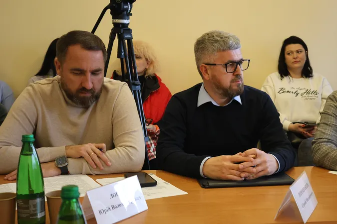 Моя мета, аби для переселенців Волинь стала маленькою батьківщиною, – Рудницький (фото)