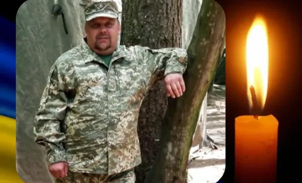 У лікарні помер 44-річний солдат Андрій Цюра з Волині
