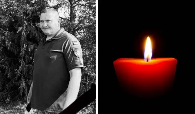 Перебуваючи на реабілітації, помер захисник із Ратнівщини Андрій Тимощук