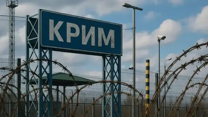 В окупованому Криму запровадили режим надзвичайної ситуації