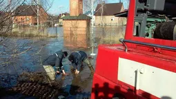 У Луцьку затопило Малоомелянівський масив (фото)