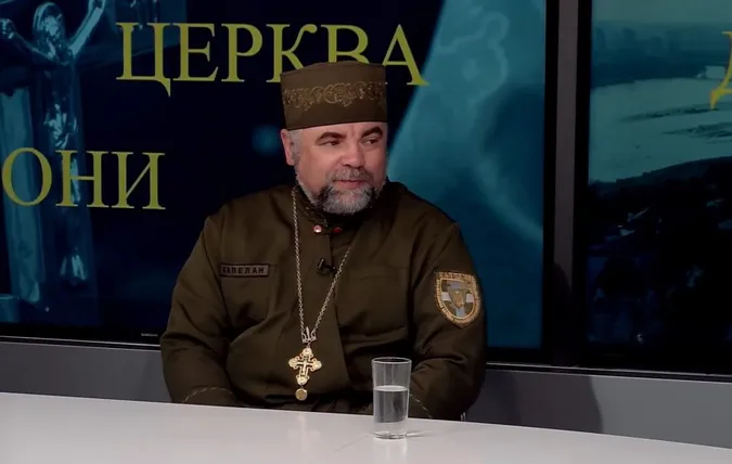У фейсбуці створили фейкову сторінку волинського капелана