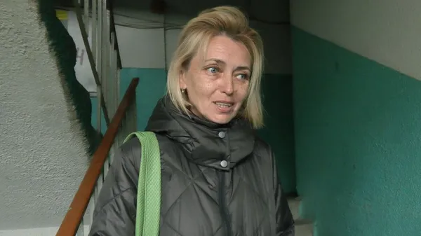 Голова ОСББ Олена Завєдєєва