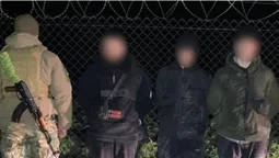Добігалися: на кордоні з Молдовою затримали ухилянтів з Волині та Сумщини