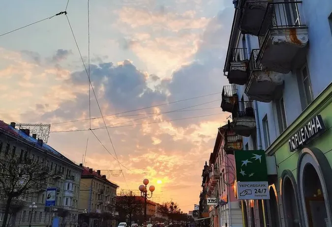 Сухо, але хмарно: погода в Луцьку на середу, 3 серпня