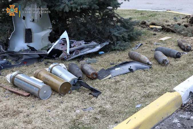 На Київщині знаходять багато боєприпасів рашистів, які не розірвалися (відео)