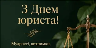 З Днем юриста: картинки та привітання зі святом