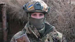 Волинський воїн у день народження Тараса Шевченка продекламував його вірш (відео)