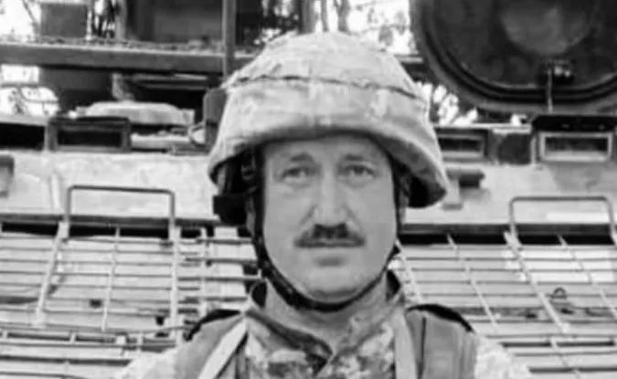 На Донеччині загинув захисник із Горохівщини Сергій Кравчук