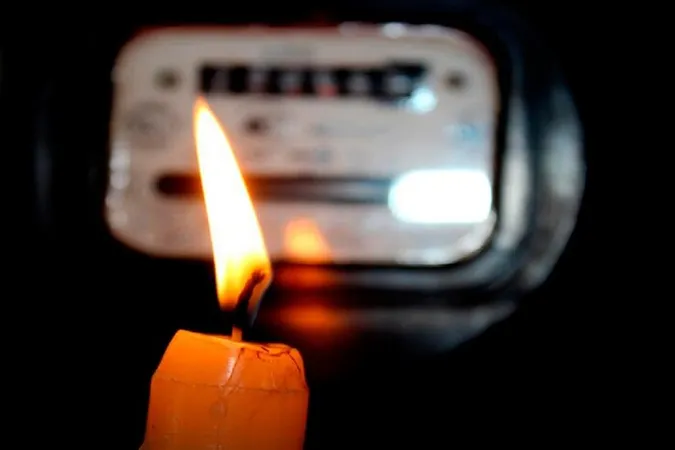 На Волинь повертаються графіки відключень: коли і де не буде світла