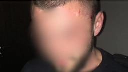 Домашнє насильство і напад на поліцейського: у Луцьку затримали дебошира (фото, відео)