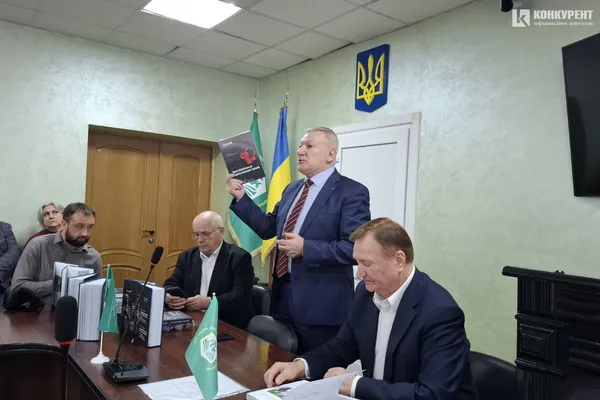 У Луцьку розкрили таємниці розслідування справи геноциду українців та початку війни з росією (фото)