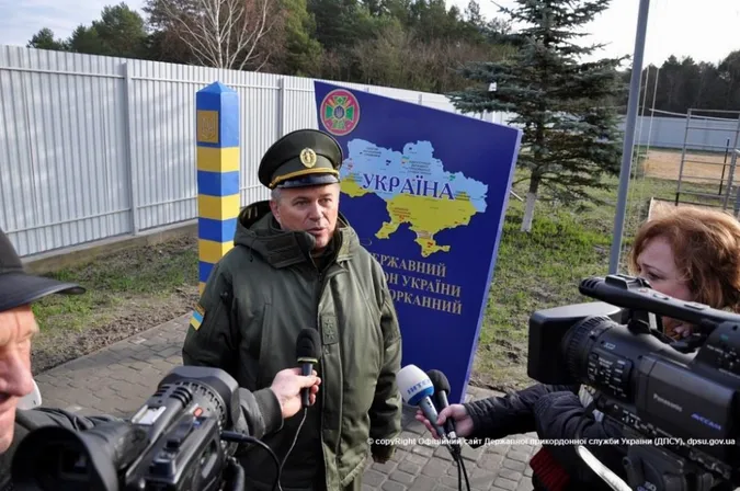 Поляки й білоруси забезпечили прикордонників Волині снігоходами й тепловізорами