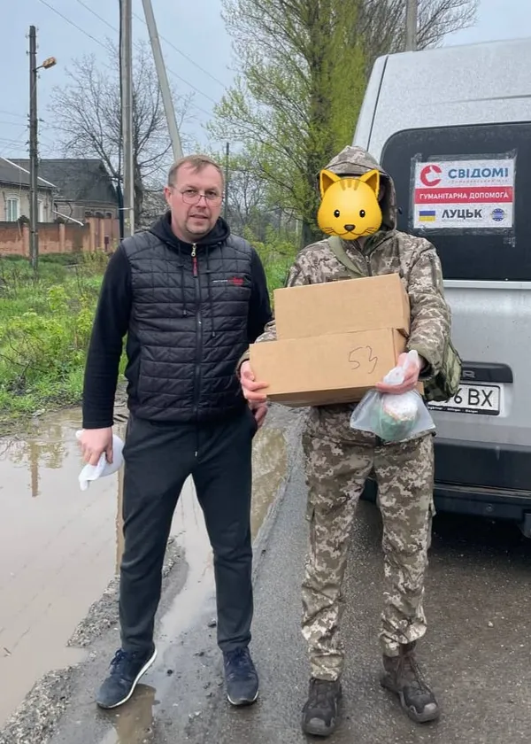 Михайло Наход