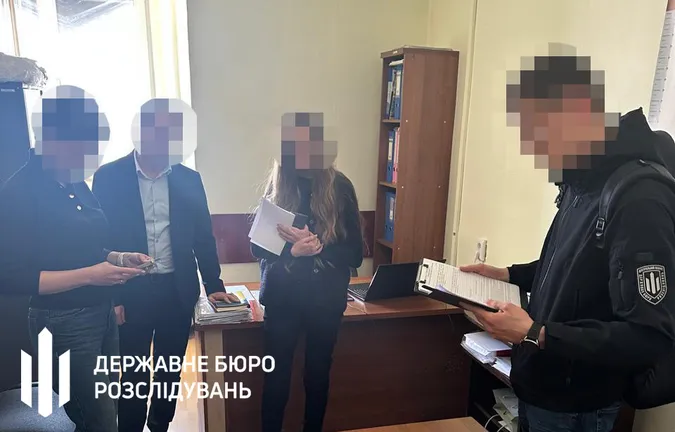 Мав «зам’яти» факт загибелі підлітка: на Волині затримали посадовця Держпраці (фото, відео)