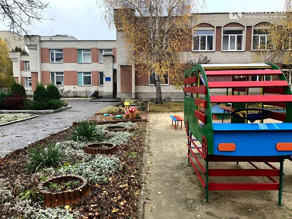 Дитячий садочок №10 виховує близько 400 дітей