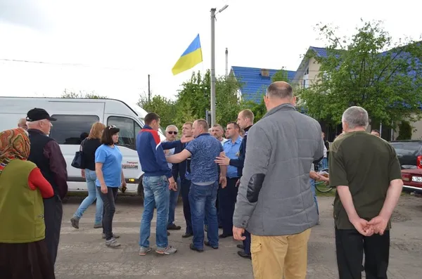 Жителі Турійського району не хочуть тваринних решток на своїй території