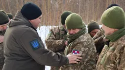 Майже сотню новобранців посвятили у воїни волинської «Сталевої Сотки» (фото)