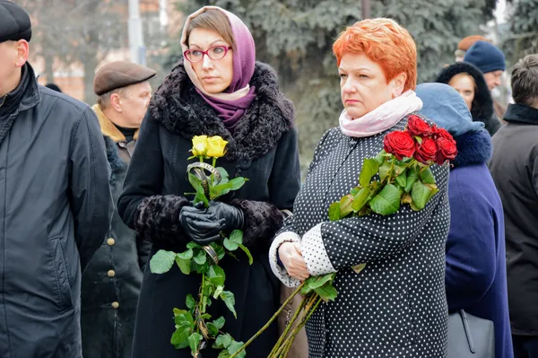 Тезки Світлани: Світлана Головачук – начальник відділу інформаційної політики ОДА та Світлана Мишковець – заступниця Володимира Гунчика