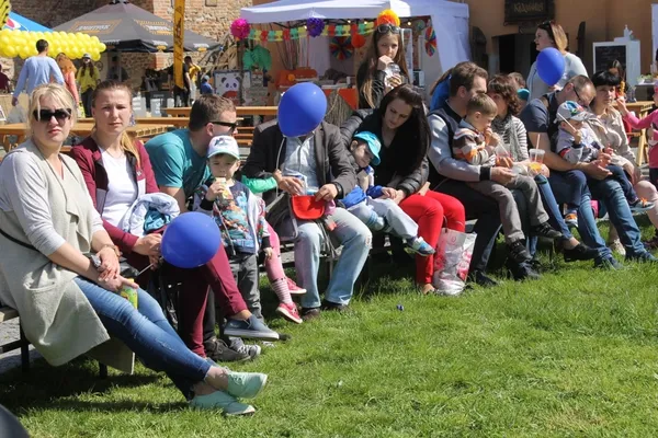 «Lutsk Food Fest. Морський вікенд» зібрав більше 10 тисяч відвідувачів (фото)