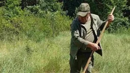 🦌 Готують саночки влітку: на Любешівщині заготовляють корми для диких тварин
