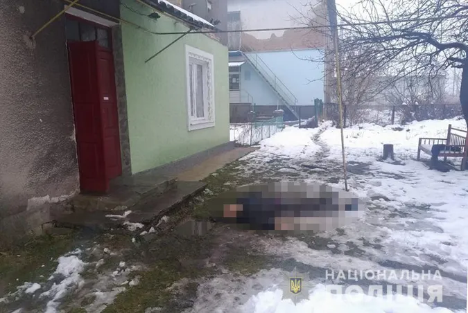 На Волині у власному будинку вбили чоловіка (фото, відео, оновлено)