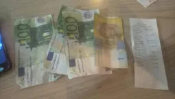 У луцькому закладі за обід заплатили фальшивими грішми 