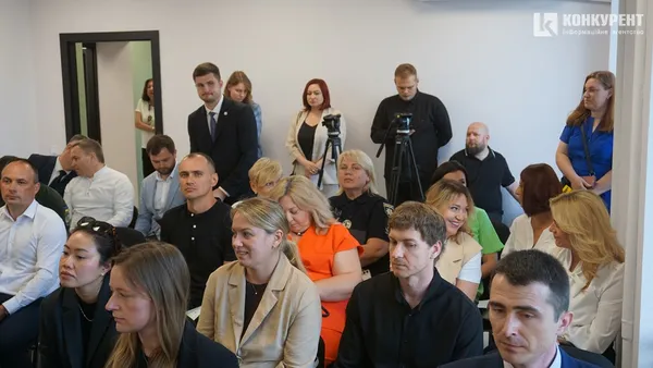 У Луцьку відкрили Центр захисту прав дитини (фото)